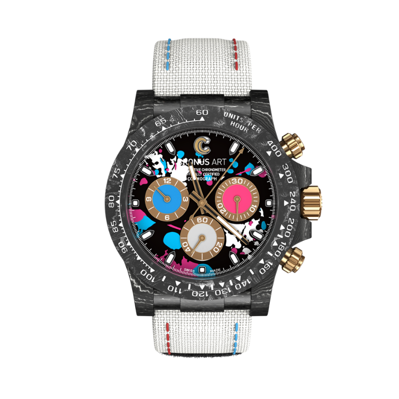 CRONUS ART CM002-15F Daytona Limited Edition