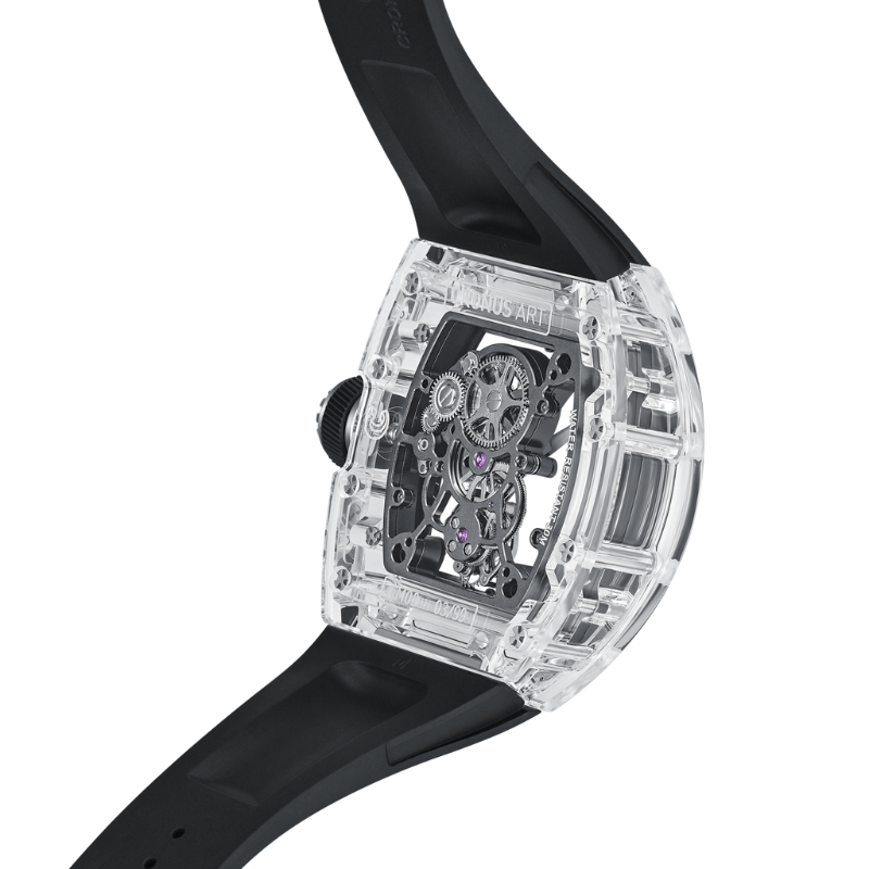 CRONUS ART CM008-028 Tourbillon Sapphire