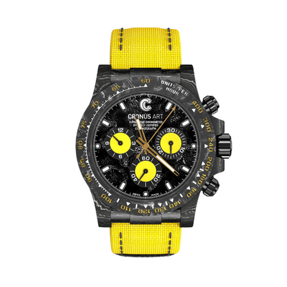 CRONUS ART CM002-15E Daytona Limited Edition