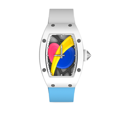 CRONUS ART CM003-04B Rainbow Series Automatic