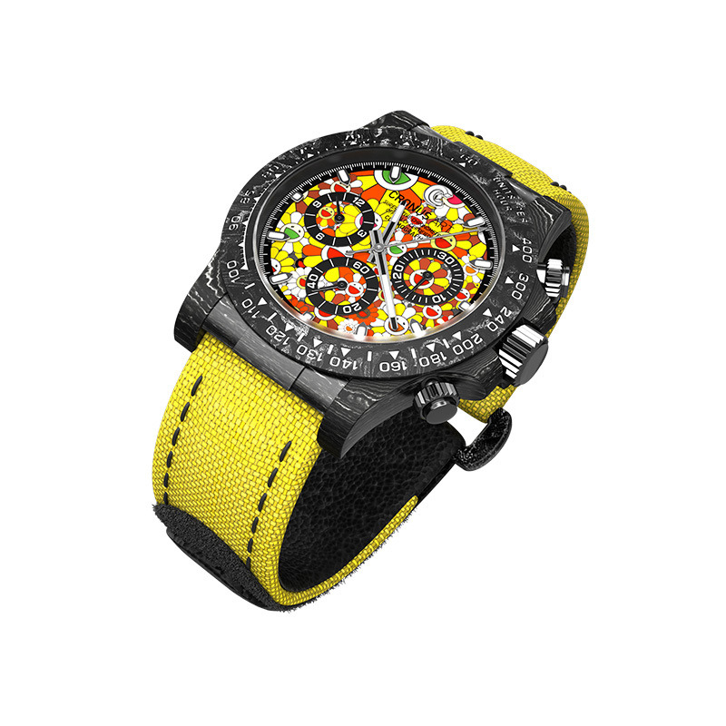 CRONUS ART CM002-15B Daytona Limited Edition