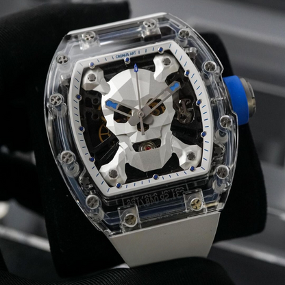 CRONUS ART C31 Skeleton sapphire