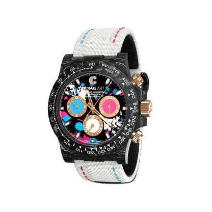 CRONUS ART CM002-15F Daytona Limited Edition