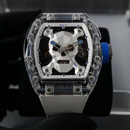 CRONUS ART C31 Skeleton sapphire