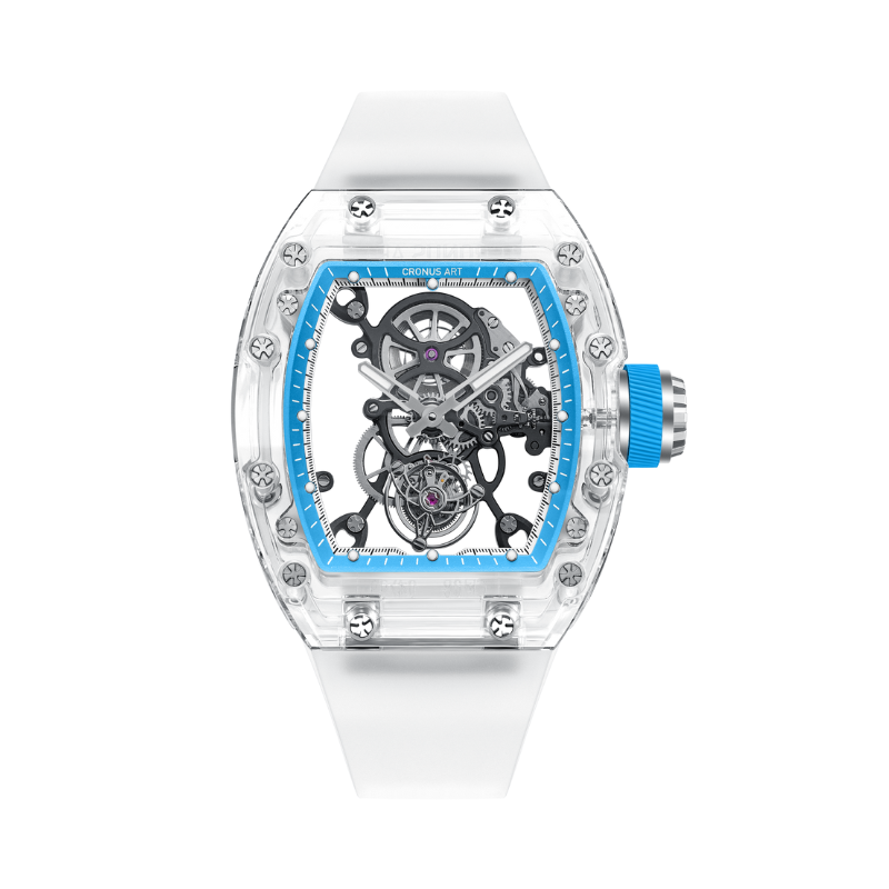 CRONUS ART CM008-026 Tourbillon Sapphire