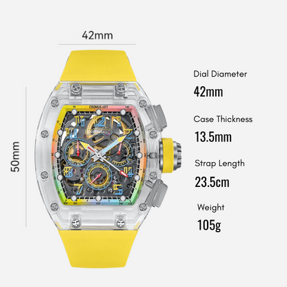 CRONUS ART CM08-025 Sapphire Limited Edition