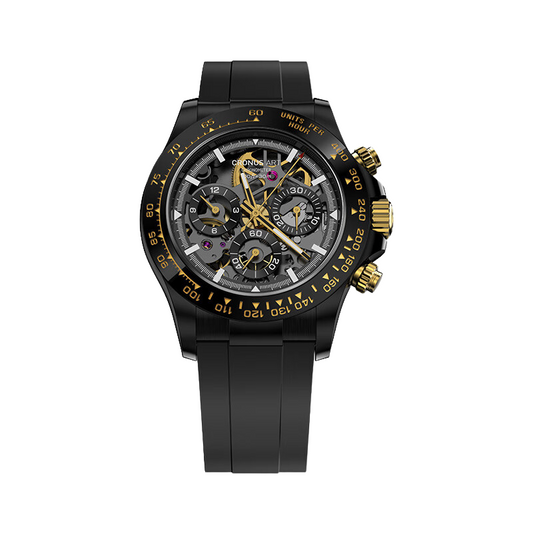 CRONUS ART CM015-003 Daytona Limited Edition