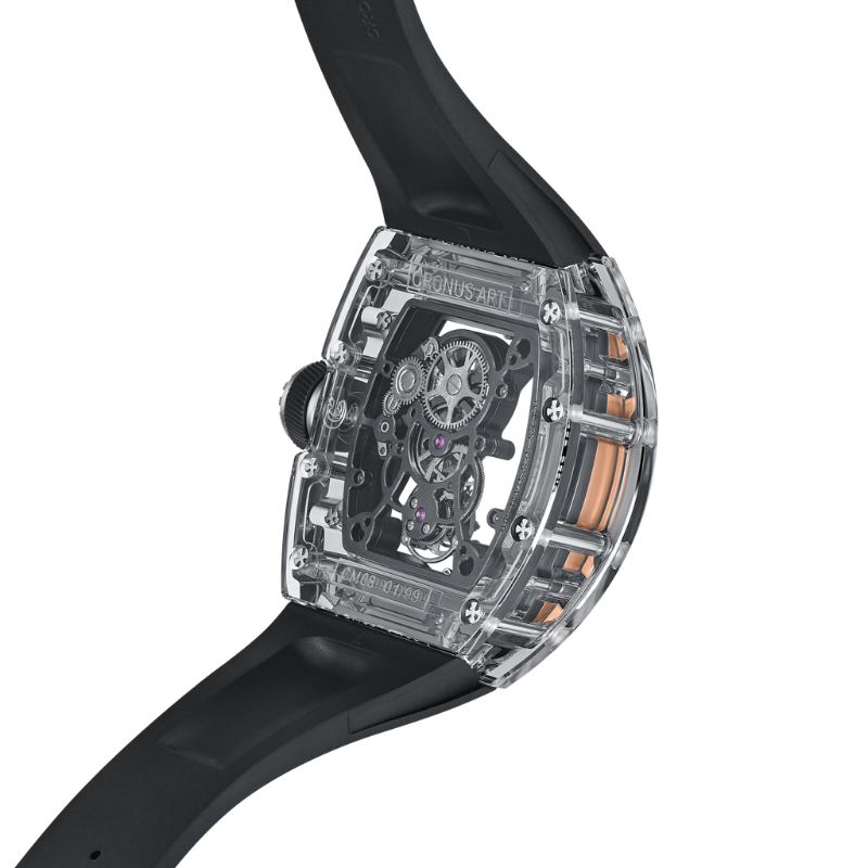 CRONUS ART CM008-029 Tourbillon Sapphire