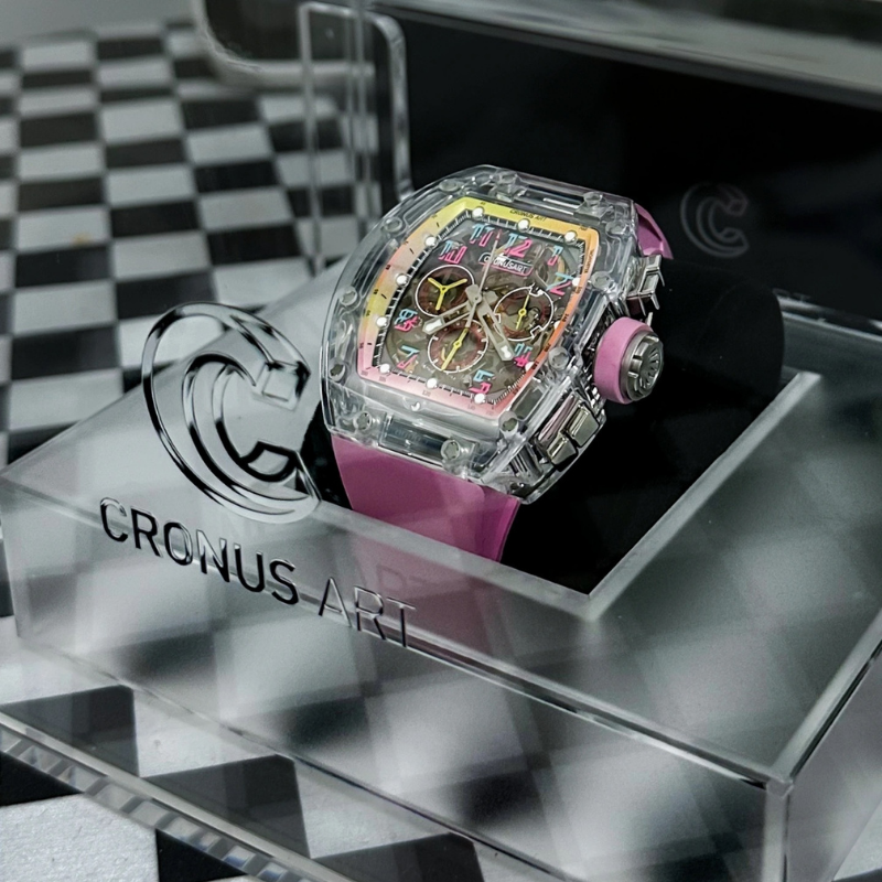 CRONUS ART CM08B Sapphire Limited Edition