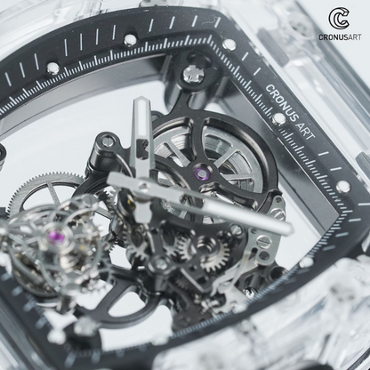 CRONUS ART CM008-028 Tourbillon Sapphire