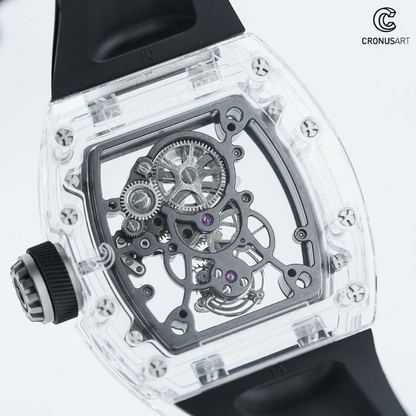 CRONUS ART CM008-028 Tourbillon Sapphire