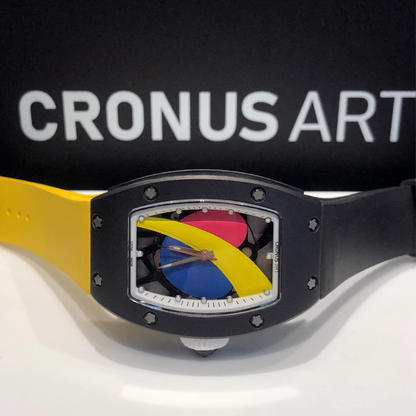 CRONUS ART CM003-04C Rainbow Series Automatic