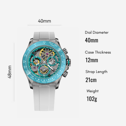 CRONUS ART CM015-008 Daytona Limited Edition