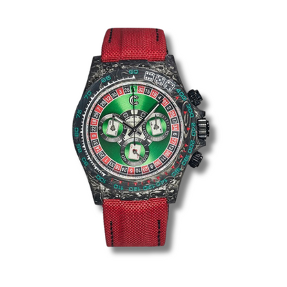 CRONUS ART CM002-15H Daytona Limited Edition