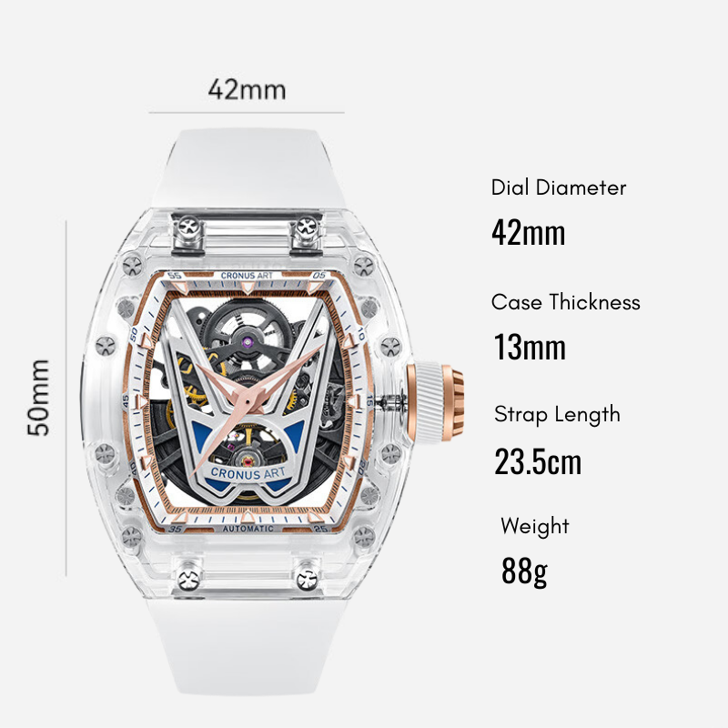 CRONUS ART CM001-037 V Series