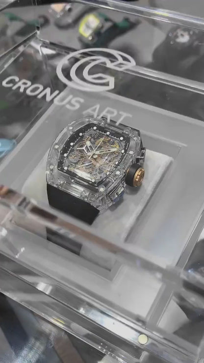 CRONUS ART CM08I Sapphire Limited Edition